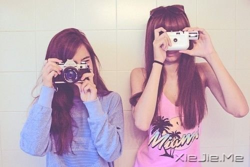 我亲爱的闺蜜,我很好只是我很想你 (2)